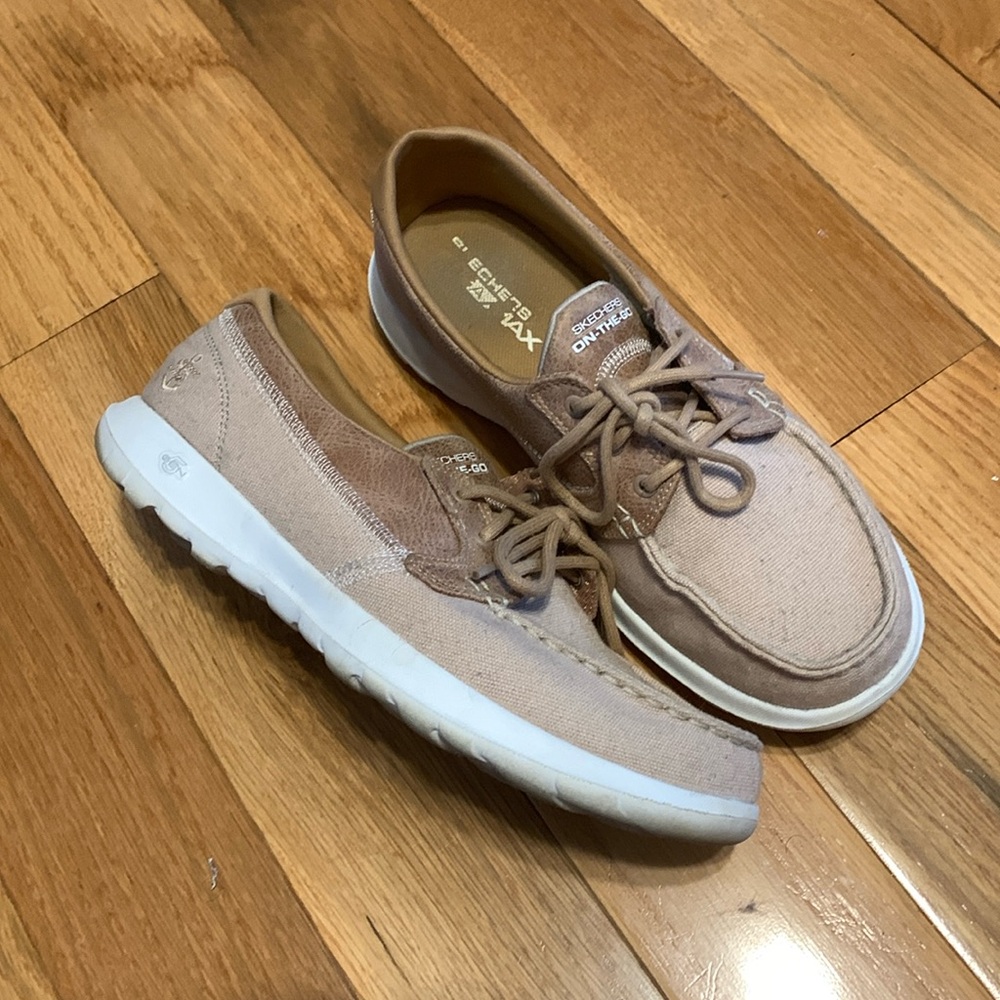 Size 8 1/2 sneakers
